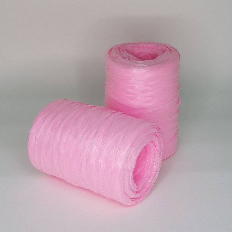 картинка Полипропиленовая нить-150±5г цв.розовый от магазина Пряжа Макошь Ярославль