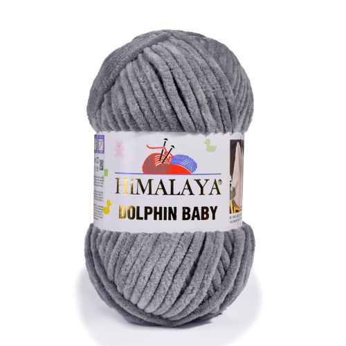 картинка Himalaya DOLPHIN BABY 80320 серый от магазина Пряжа Макошь Ярославль