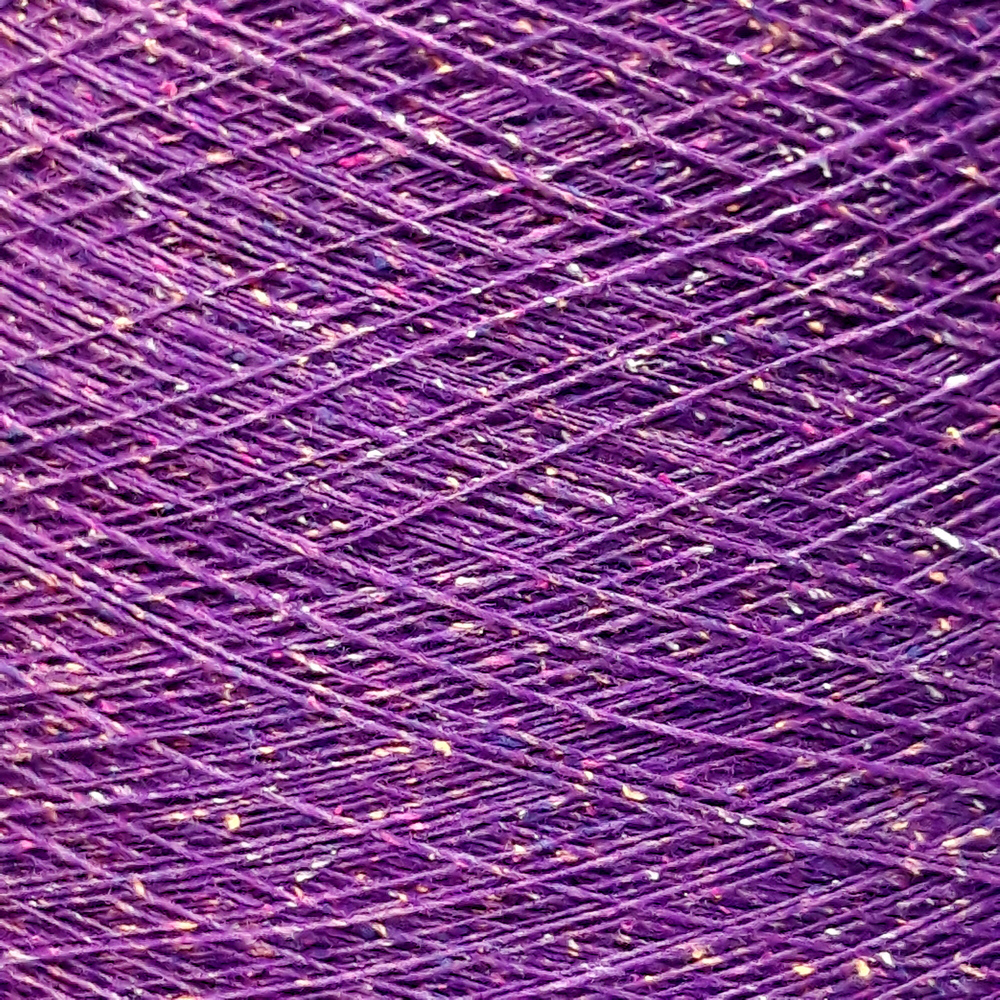 картинка Италия TWEED Filosophy ate Rust цв.J53-фиолетовый от магазина Пряжа Макошь Ярославль