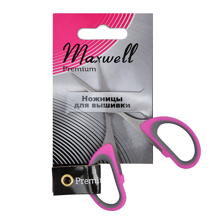 картинка Ножницы Maxwell для вышивки-10,5 см от магазина Пряжа Макошь Ярославль