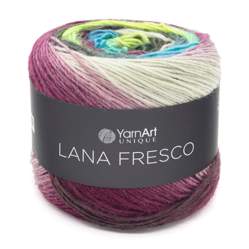 картинка ЯрнаАрт LANA FRESCO 8110 от магазина Пряжа Макошь Ярославль