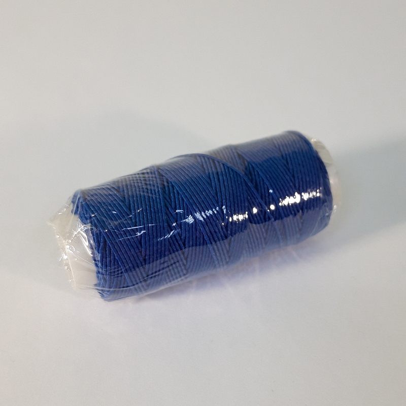 картинка Нитка эластичная (спандекс)-25м цв.синий от магазина Пряжа Макошь Ярославль