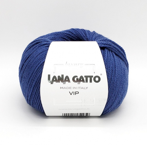 картинка Lana Gatto VIP-10175 синий от магазина Пряжа Макошь Ярославль