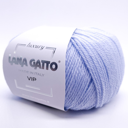картинка Lana Gatto VIP-4010 голубой от магазина Пряжа Макошь Ярославль