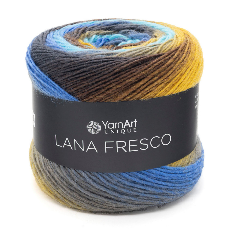 картинка ЯрнаАрт LANA FRESCO 8102 от магазина Пряжа Макошь Ярославль