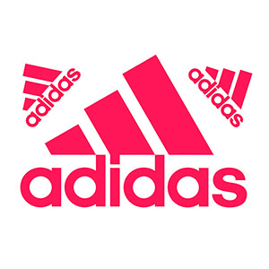картинка Термотрансфер-ADIDAS 17х24см от магазина Пряжа Макошь Ярославль