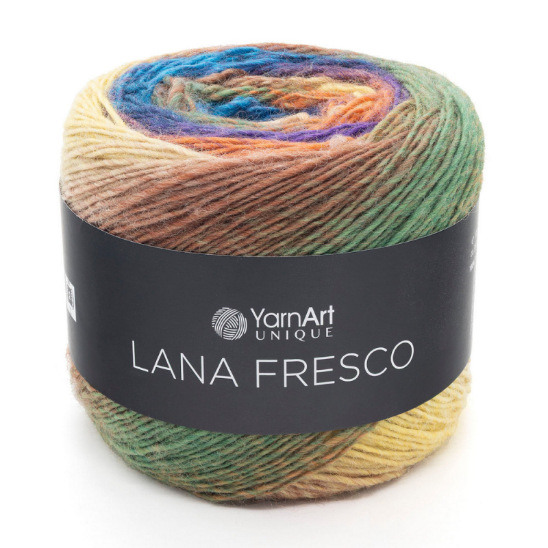 картинка ЯрнаАрт LANA FRESCO 8107 от магазина Пряжа Макошь Ярославль