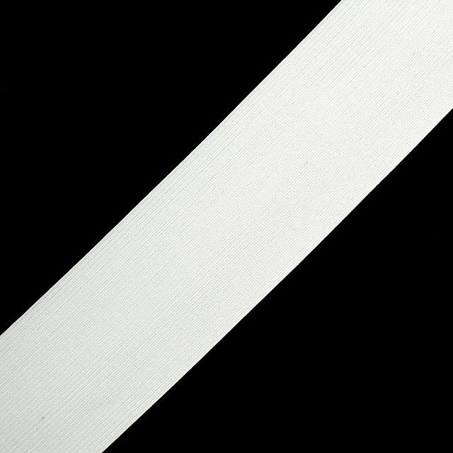 картинка Резинка эластичная вязанная-60мм цв.белый от магазина Пряжа Макошь Ярославль