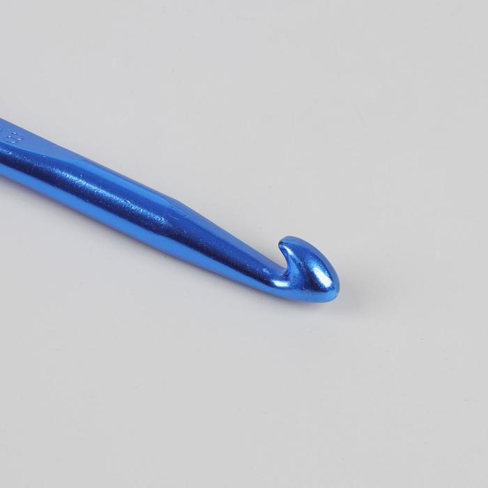 картинка Maxwell Colors крючок алюминий15см-10мм от магазина Пряжа Макошь Ярославль
