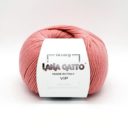 картинка Lana Gatto VIP-9363 розовый от магазина Пряжа Макошь Ярославль