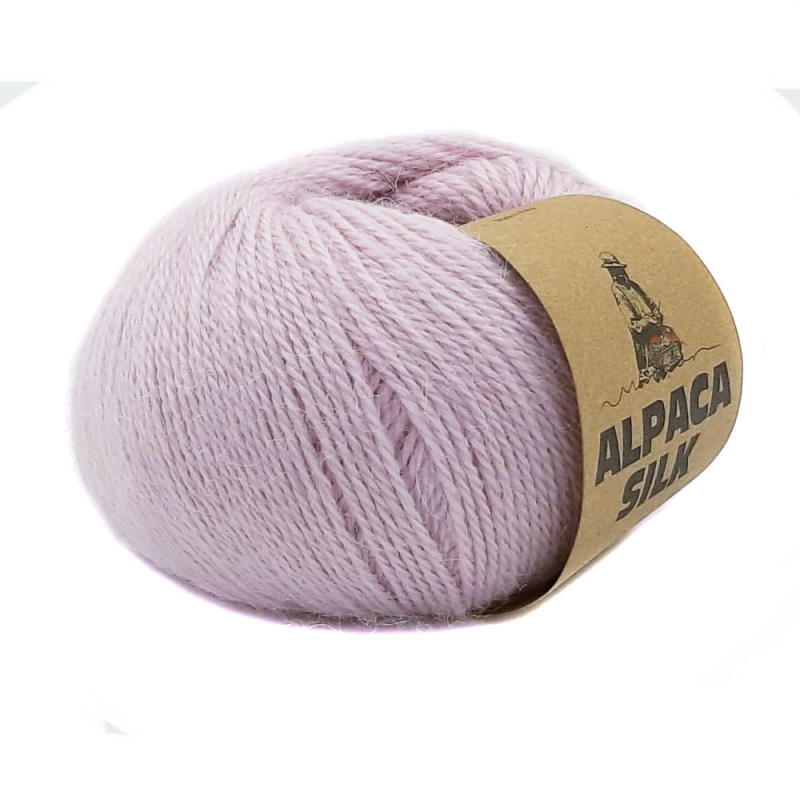 картинка Перу ALPACA SILK-11215 розовый от магазина Пряжа Макошь Ярославль