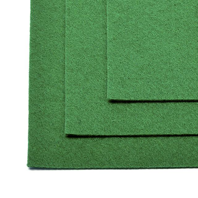 картинка Фетр мягкий-1мм 20х30см 672-зеленый от магазина Пряжа Макошь Ярославль