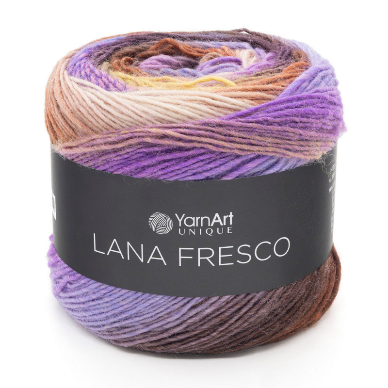 картинка ЯрнаАрт LANA FRESCO 8103 от магазина Пряжа Макошь Ярославль