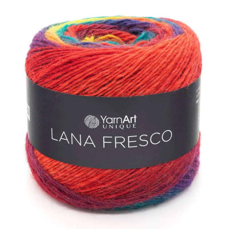 картинка ЯрнаАрт LANA FRESCO 8109 от магазина Пряжа Макошь Ярославль