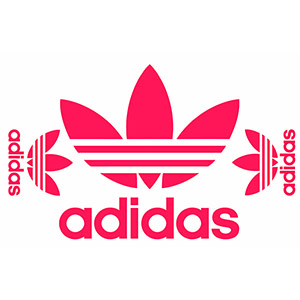 картинка Термотрансфер-ADIDAS 17х24см от магазина Пряжа Макошь Ярославль
