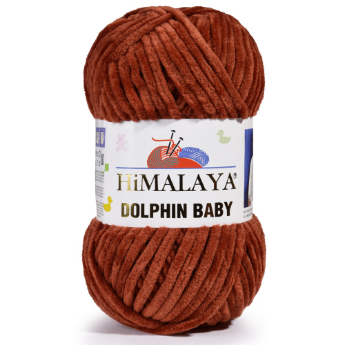 картинка Himalaya DOLPHIN BABY 80370 корица от магазина Пряжа Макошь Ярославль