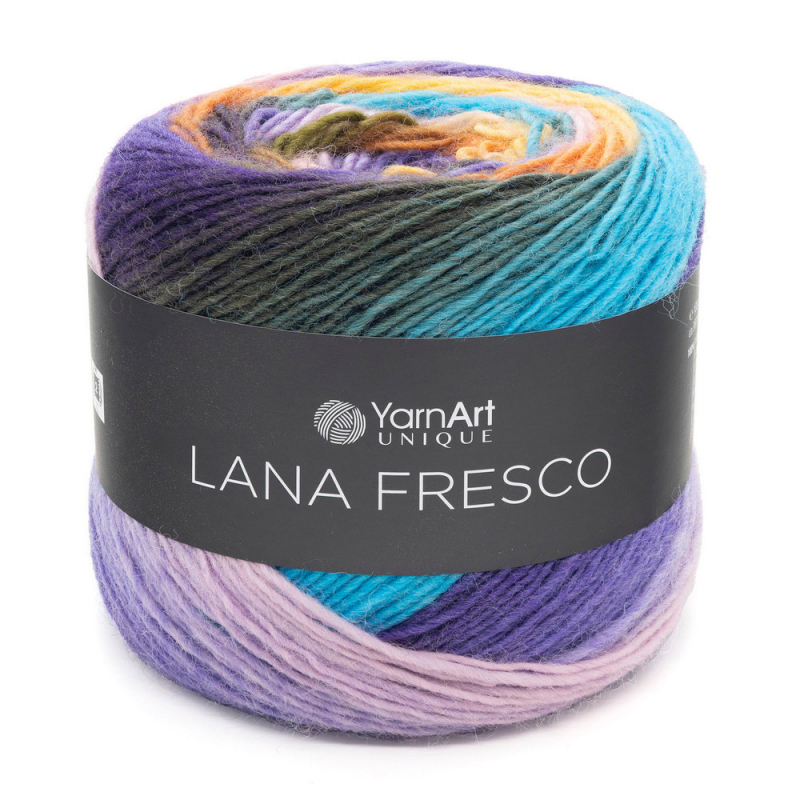 картинка ЯрнаАрт LANA FRESCO 8106 от магазина Пряжа Макошь Ярославль
