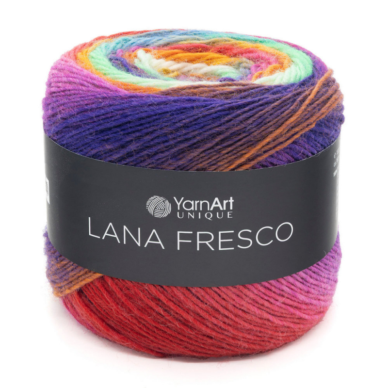 картинка ЯрнаАрт LANA FRESCO 8115 от магазина Пряжа Макошь Ярославль