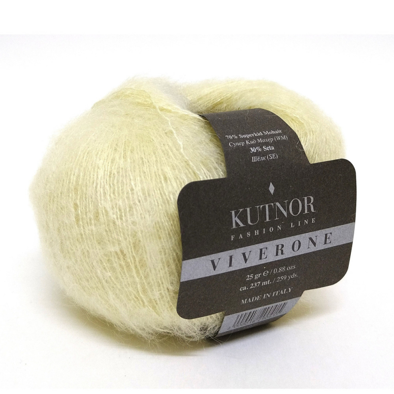 картинка Kutnor VIVERONE-0508 шампанское от магазина Пряжа Макошь Ярославль