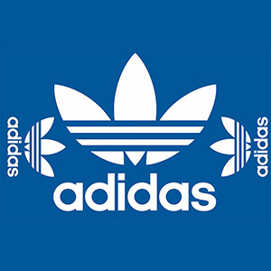картинка Термотрансфер-ADIDAS 17х24см от магазина Пряжа Макошь Ярославль