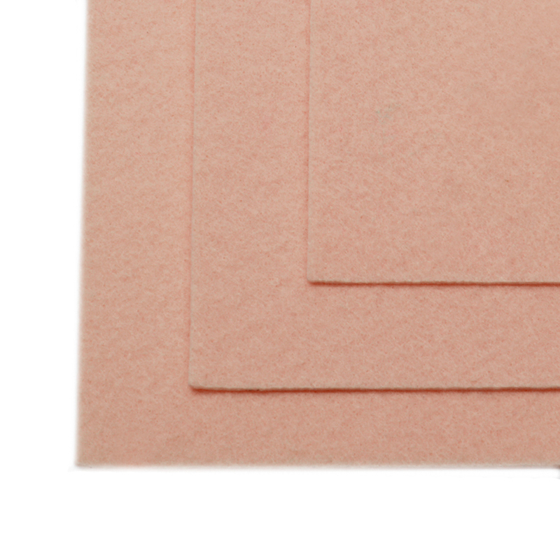 картинка Фетр жесткий-1мм 20х30см 658-бледно-розовый от магазина Пряжа Макошь Ярославль
