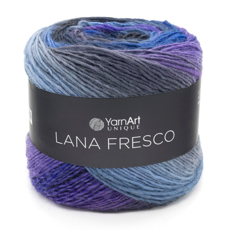 картинка ЯрнаАрт LANA FRESCO 8101 от магазина Пряжа Макошь Ярославль