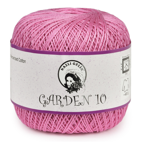 картинка Nazli Gelin GARDEN 700-38 темно-розовый от магазина Пряжа Макошь Ярославль