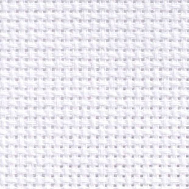 картинка Канва средняя(10х55кл) 25х30см цв.белый от магазина Пряжа Макошь Ярославль