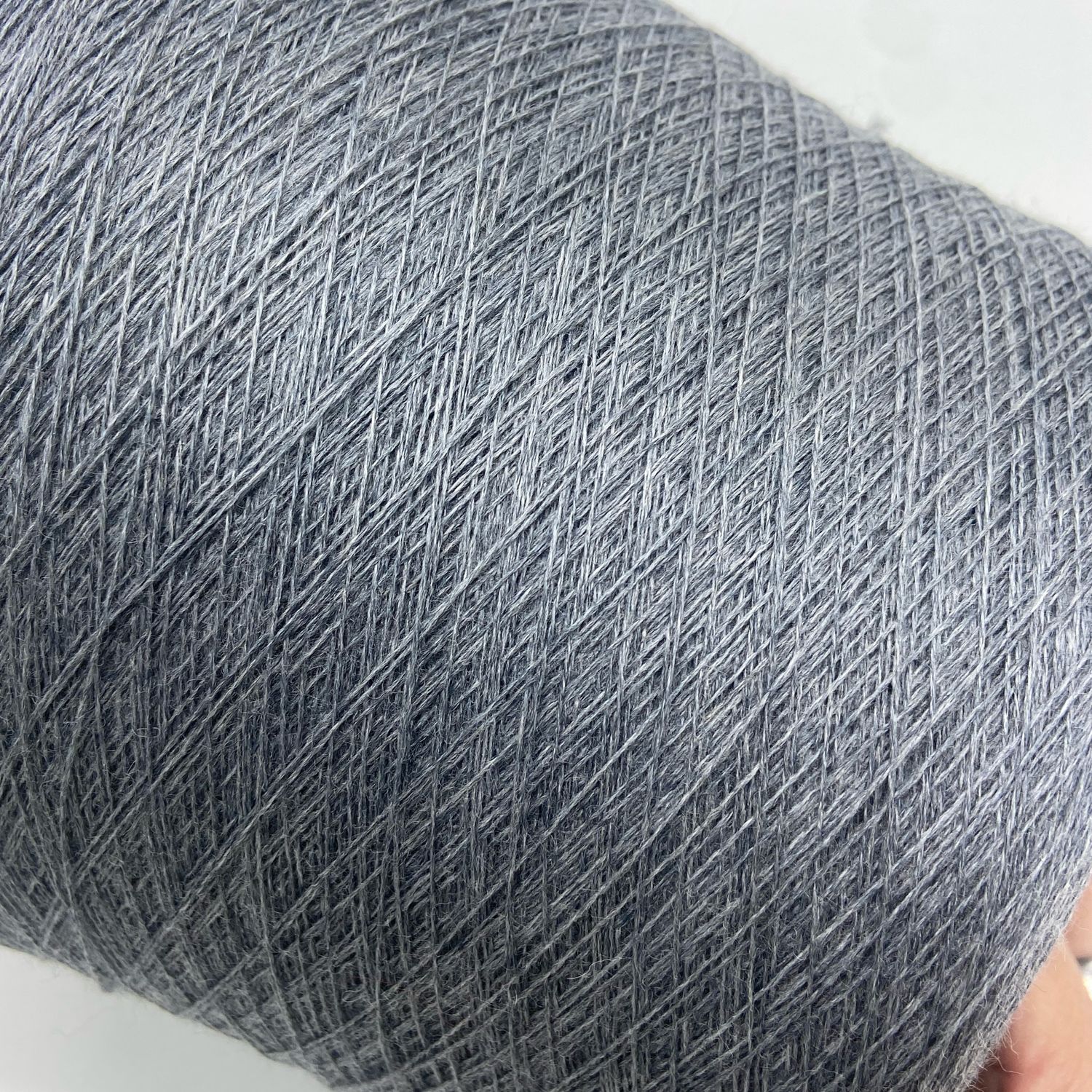 картинка Zegna Baruffa CASHWOOL 100% меринос цв.графитовый от магазина Пряжа Макошь Ярославль