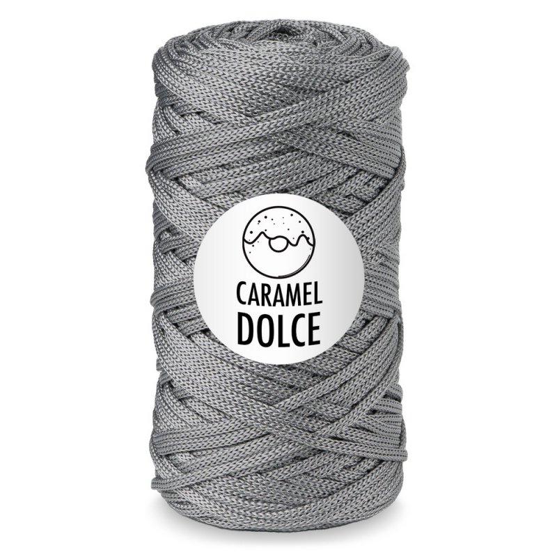 картинка Шнур полиэфирный Caramel DOLCE цв.неаполь от магазина Пряжа Макошь Ярославль
