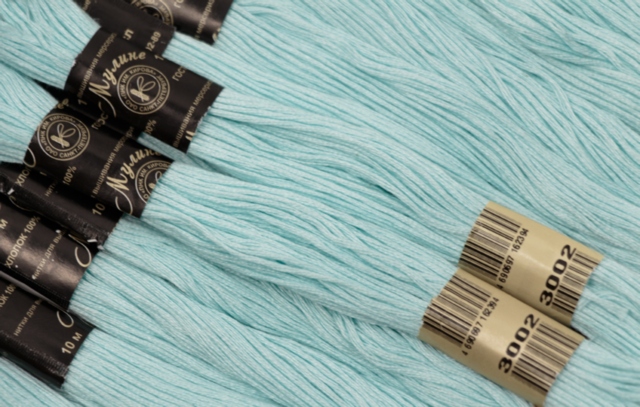 картинка ПНК Кирова МУЛИНЕ цвет 3002 от магазина Пряжа Макошь Ярославль