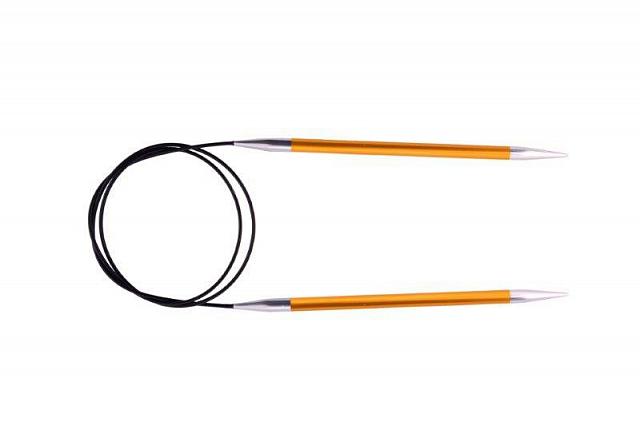 картинка Knit Pro Zing-Спицы круговые 80см*2.25мм от магазина Пряжа Макошь Ярославль