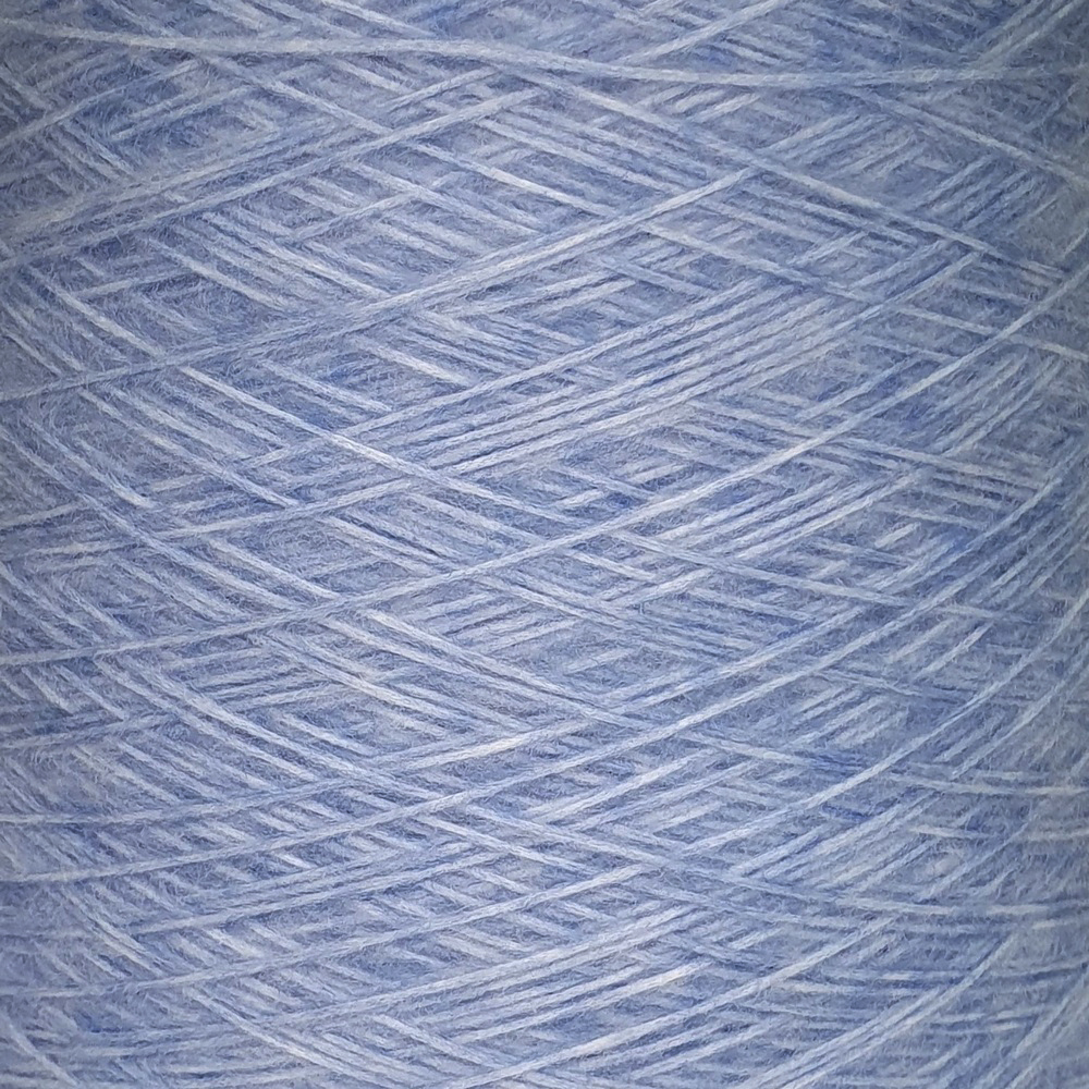 картинка Италия  Zegna Baruffa Stoppino цв.JWQ-голубой меланж от магазина Пряжа Макошь Ярославль