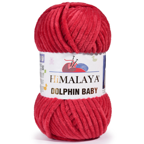 картинка Himalaya DOLPHIN BABY 80352 ягодный от магазина Пряжа Макошь Ярославль
