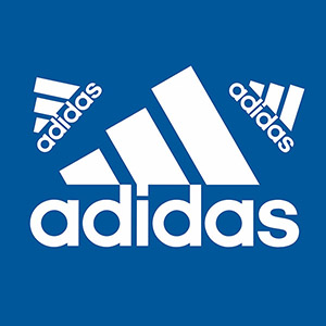 картинка Термотрансфер-ADIDAS 17х24см от магазина Пряжа Макошь Ярославль