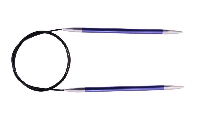 картинка Knit Pro Zing-Спицы круговые 80см*3.75мм от магазина Пряжа Макошь Ярославль