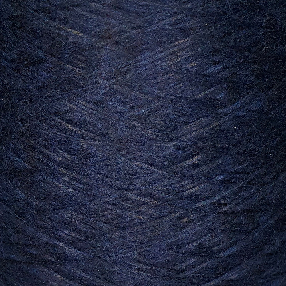 картинка Италия  Zegna Baruffa Stoppino цв.6G-темно-синий меланж от магазина Пряжа Макошь Ярославль