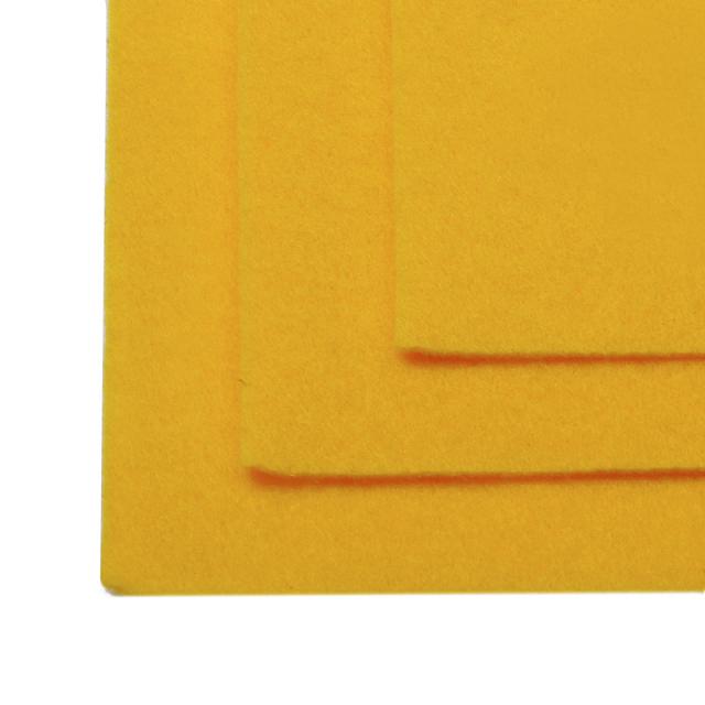 картинка Фетр мягкий-1мм 20х30см 640-темно-желтый от магазина Пряжа Макошь Ярославль