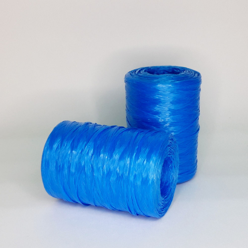картинка Полипропиленовая нить-150±5г цв.синий от магазина Пряжа Макошь Ярославль