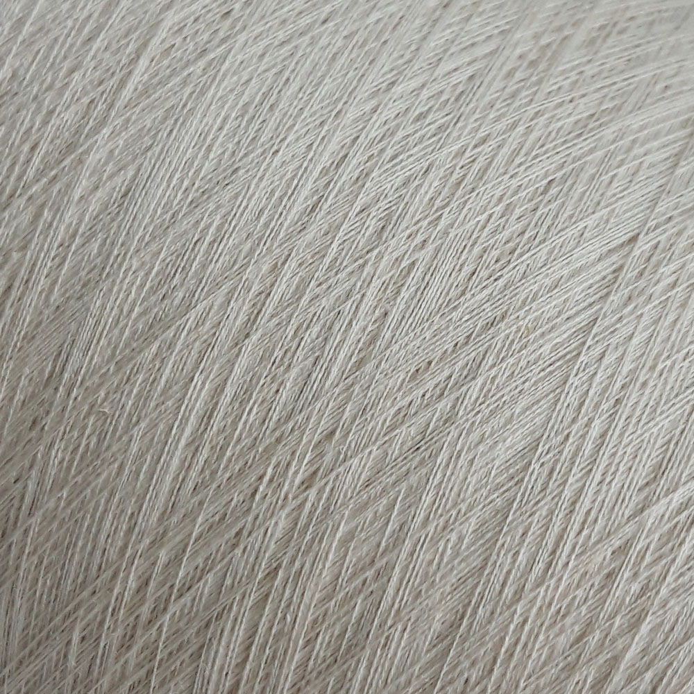 картинка E.Miroglio Wexford - Лен-30%, Хлопок-70%  цв.сливочный от магазина Пряжа Макошь Ярославль