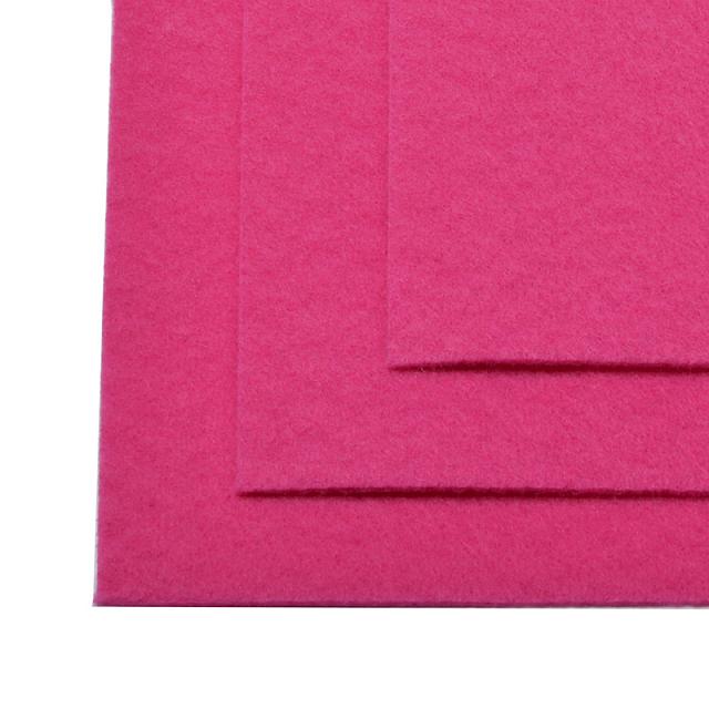 картинка Фетр жесткий-1мм 20х30см 609-ярко-розовый от магазина Пряжа Макошь Ярославль