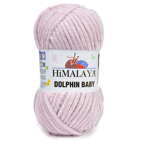 картинка Himalaya DOLPHIN BABY 80349 пудра от магазина Пряжа Макошь Ярославль