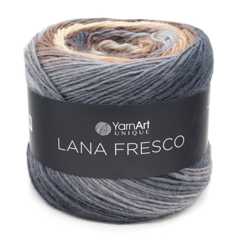 картинка ЯрнаАрт LANA FRESCO 8114 от магазина Пряжа Макошь Ярославль