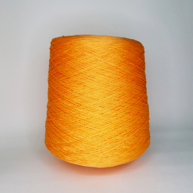 картинка Италия COTTONE FILARTEX GASATO-382 апельсин от магазина Пряжа Макошь Ярославль
