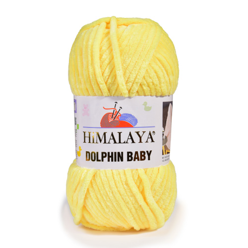 картинка Himalaya DOLPHIN BABY 80302 цыпленок от магазина Пряжа Макошь Ярославль