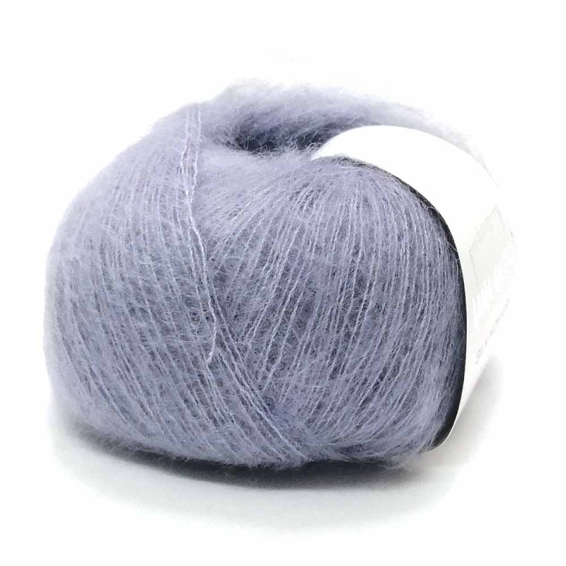 картинка Lana Gatto SILK MOHAIR-9380 цв.джинс от магазина Пряжа Макошь Ярославль